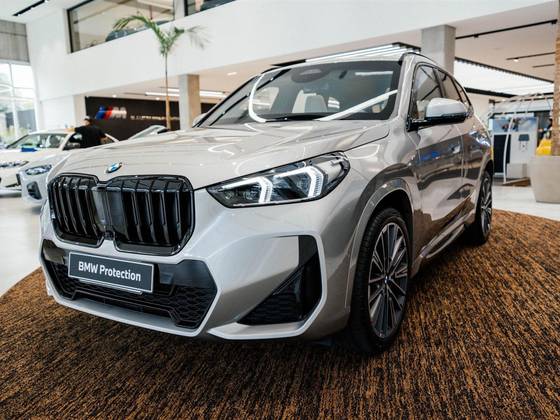 BMW X1 2.0 16V TURBO GASOLINA SDRIVE20I M SPORT STEPTRONIC